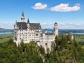 Image illustrative de l’article Château de Neuschwanstein