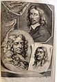 Vol. 2, plaque B, p. 19 : Govert Flink. Pieter Lely. Philip Koning.