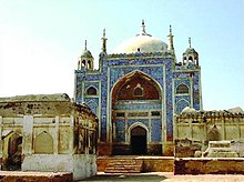 Noor Muhammad Shrine