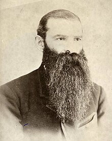 Photographic portrait of Sigismund Danielewicz