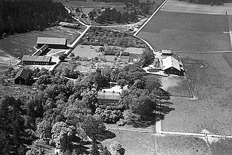 Skå Edeby herrgård, 1936