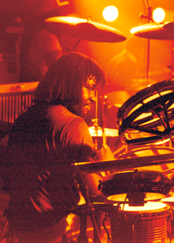 Sly Dunbar em 1979