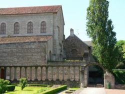 Église Saint-Pierre-aux-Nonnains de Metz