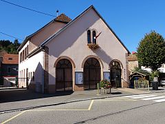 Mairie.