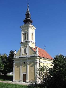 Image illustrative de l’article Église Saint-Nicolas de Šuljam