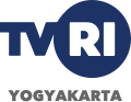 Logo TVRI Yogyakarta (29 Maret 2019-sekarang)