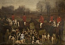 The Burnley Meet (1875)