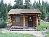 Thunder Lake Patrol Cabin