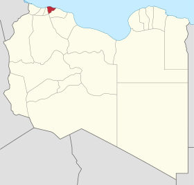 Tripoli (district de Libye)