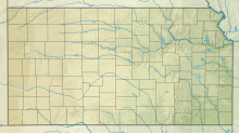 SLN is located in Kansas