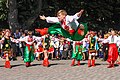 Ukrainian folk ensemble, 2016