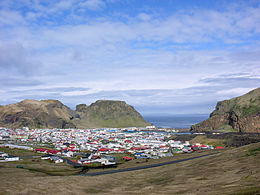 Vestmannaeyjar – Veduta