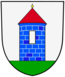 Blason de Veverské Knínice