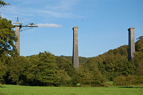 Image illustrative de l’article Viaduc de la Souleuvre