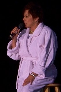 Vicki Lawrence (2009)