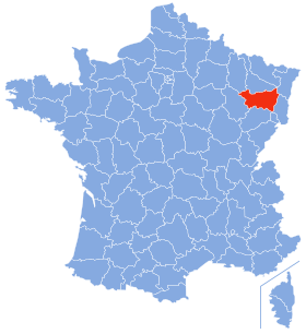 Vosges (département)