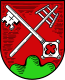 Coat of arms of Petersberg