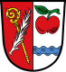 Coat of arms of Apfeltrach