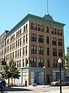 The Wellman Building