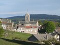 Église Saint-Agrève de Saint-Agrève