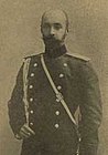 Бутчик Михаил Михайлович, (1868—1922), военный министр