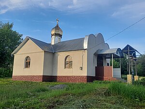 Церква Вознесіння Господнього