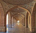 Mosque, Tabriz