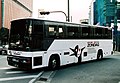 どんたく号2代目専用車（西日本鉄道）