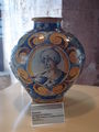 Caltagirone ceramic, 18th century
