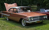 1960 Chevrolet Impala 4-Door Sedan