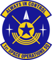 1st Space Operations Squadron