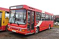 Однодверный Dennis Dart в Лондоне