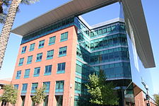 The Fulton Center (ASU Foundation building)