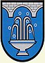 Blason de Bad Sauerbrunn (Savanyúkút)