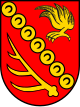 Coat of arms of Wenigzell