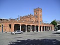 Aalst railway station, Aalst (1856)