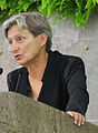 Judith Butler, philosophe américaine déconstructiviste.