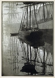 Alvin Langdon Coburn, Spiderwebs, 1908