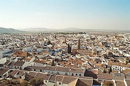 Antequera – Veduta