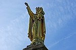 Statue de la Vierge à l'Enfant