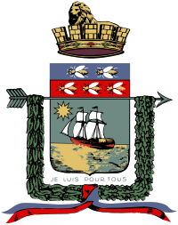 Coat of arms of Port-au-Prince