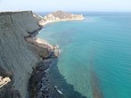 Astola Island, som tillhör Gwadardistriktet i Baluchistan.