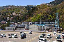 粟島火力発電所の写真