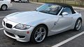 BMW Z4 de 2002 (E85, E86)