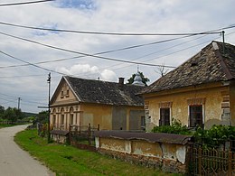 Tomášovce – Veduta