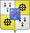 Blason de Boudreville