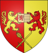 Blason de Prats-de-Carlux