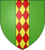 Blason de Saint-Marcel-sur-Aude