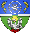 Blason de Baranyahídvég