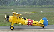 Boeing PT-17 Stearman